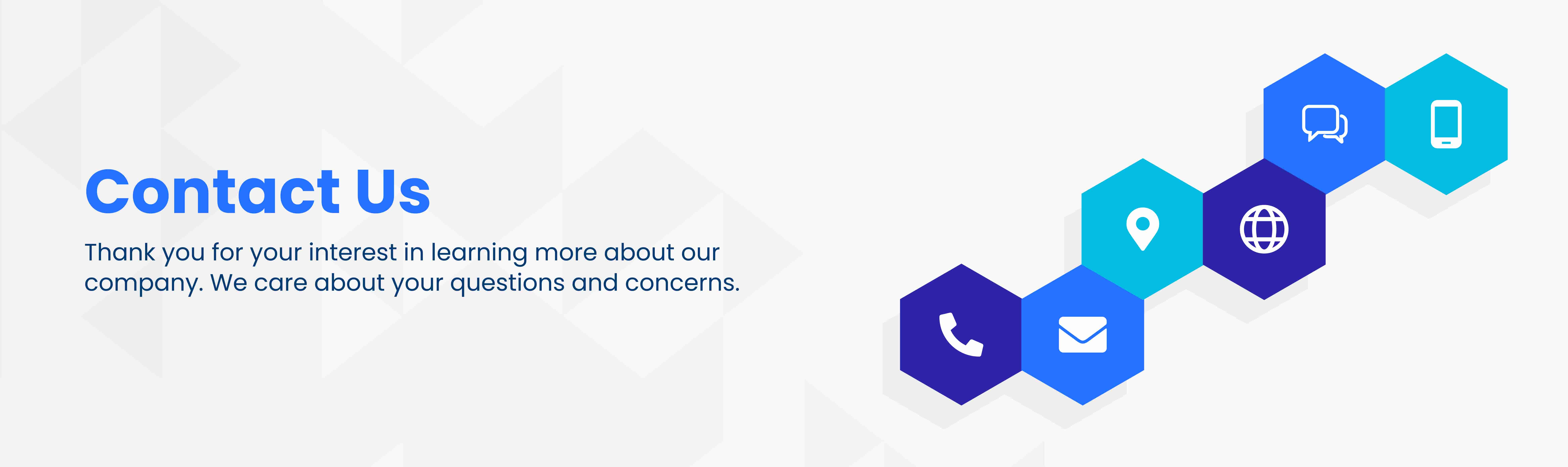 About Us Banner